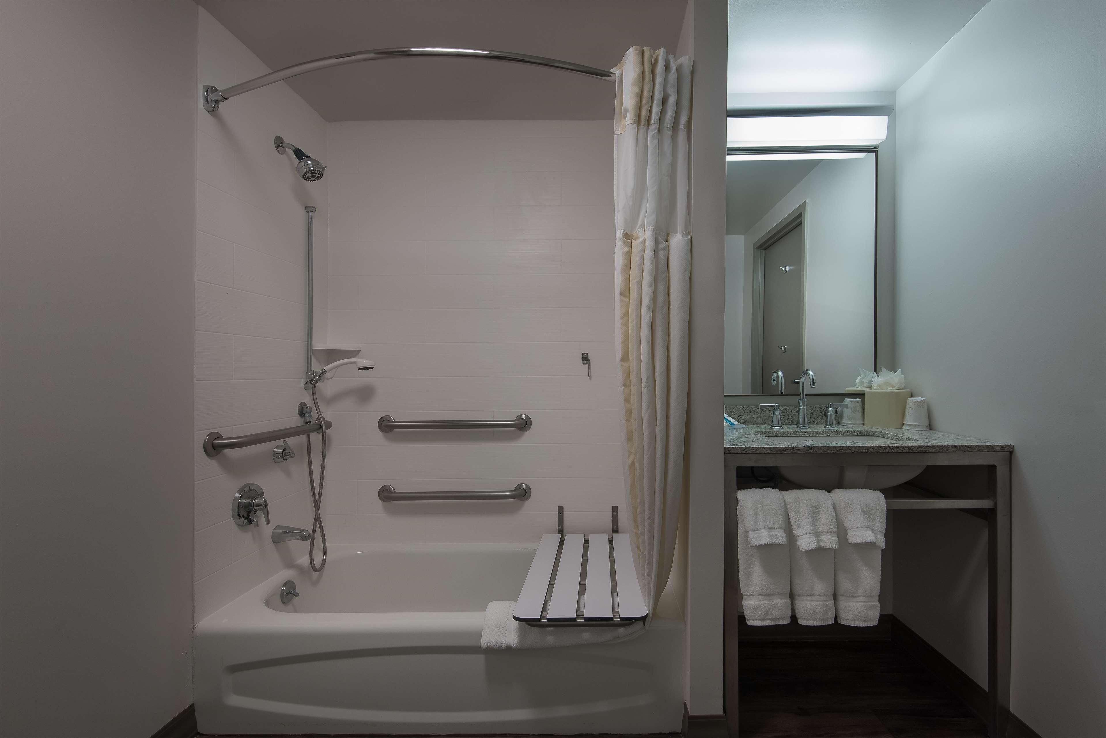 Hilton Garden Inn Owings Mills Exterior foto