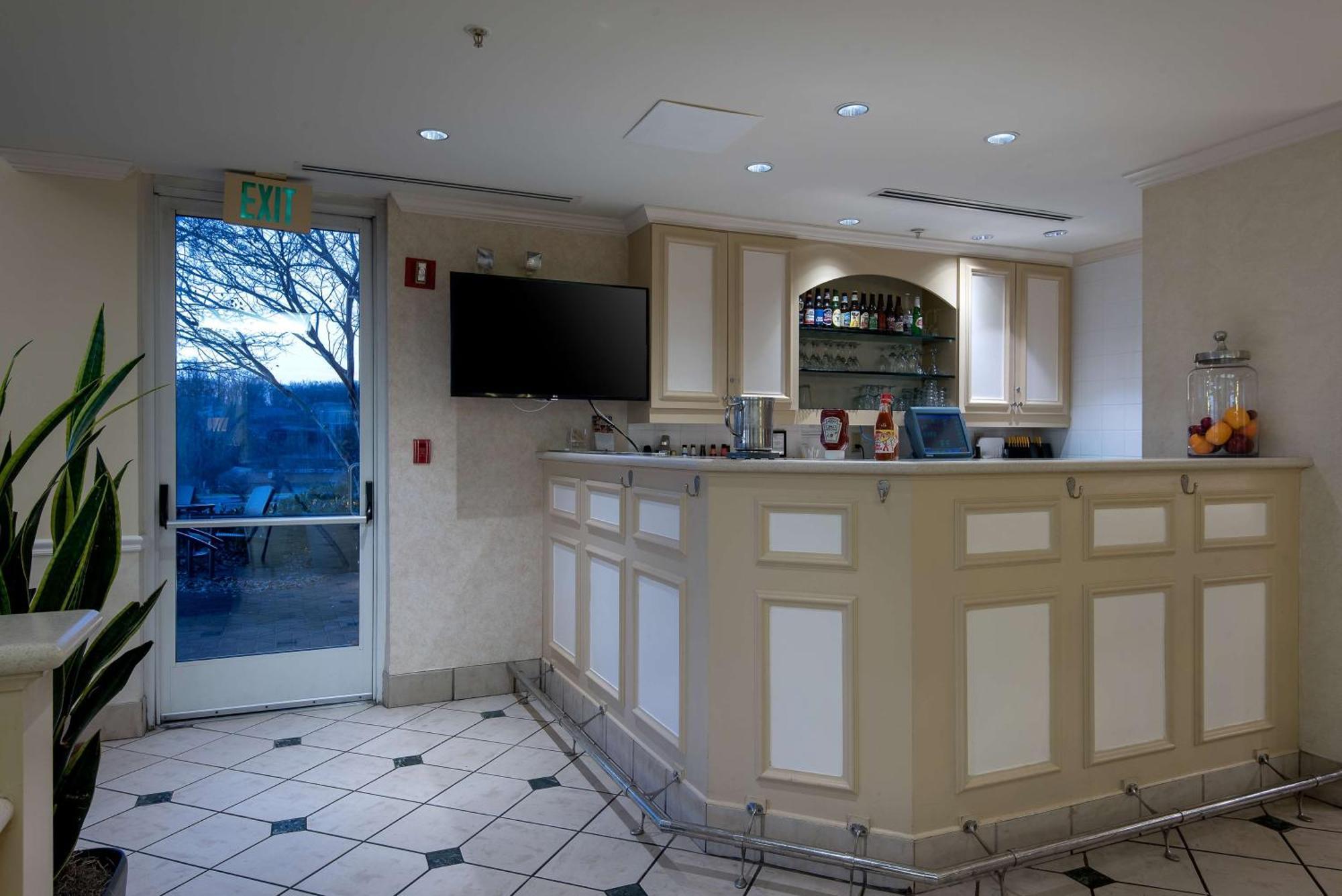 Hilton Garden Inn Owings Mills Exterior foto