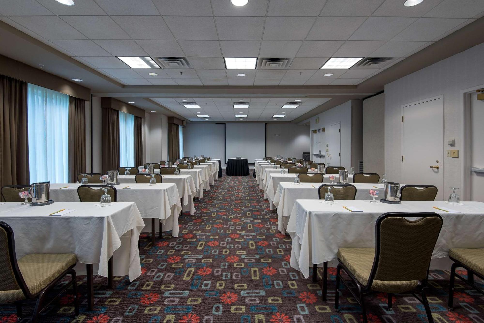 Hilton Garden Inn Owings Mills Exterior foto