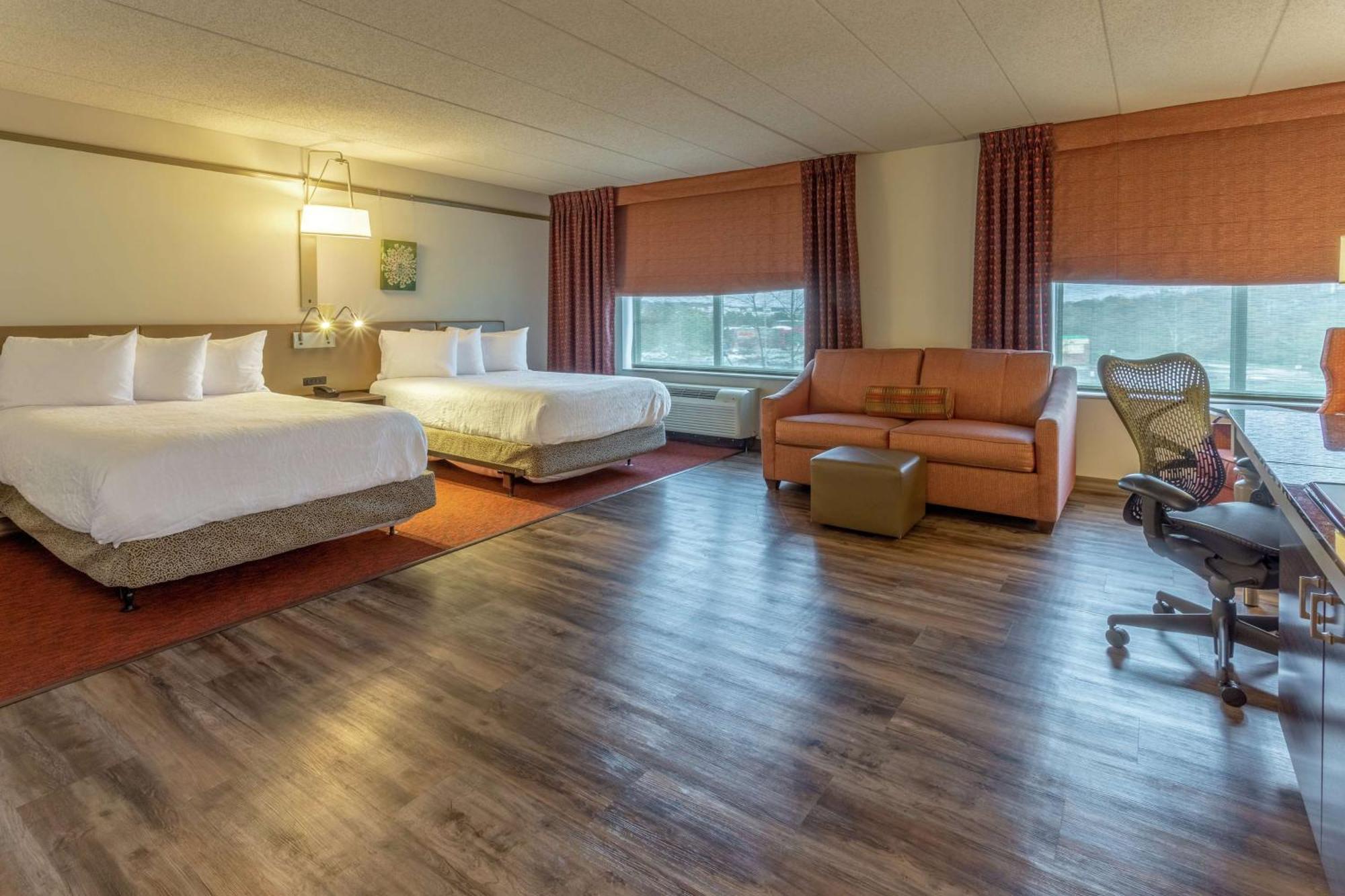 Hilton Garden Inn Owings Mills Exterior foto