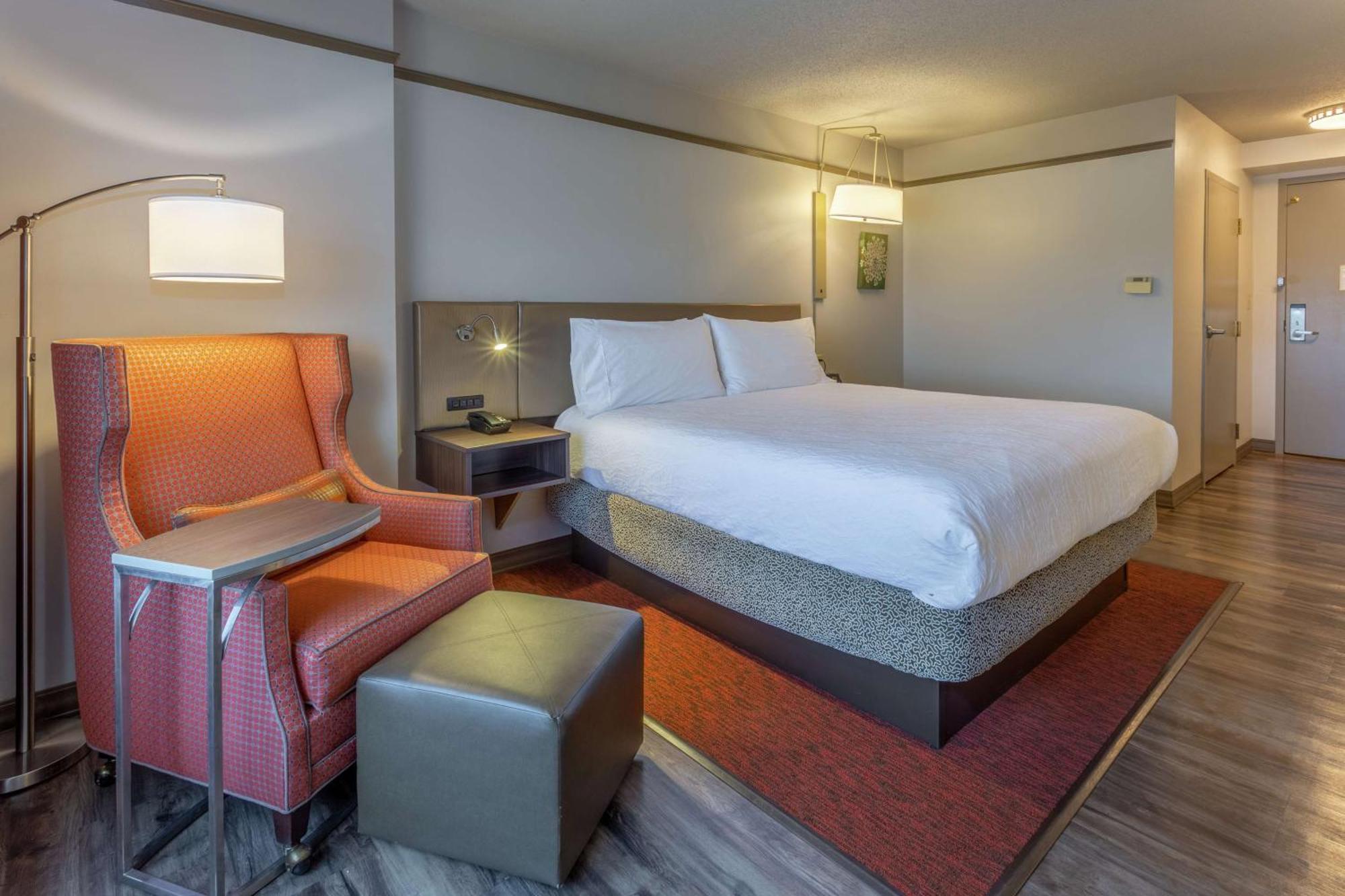 Hilton Garden Inn Owings Mills Exterior foto