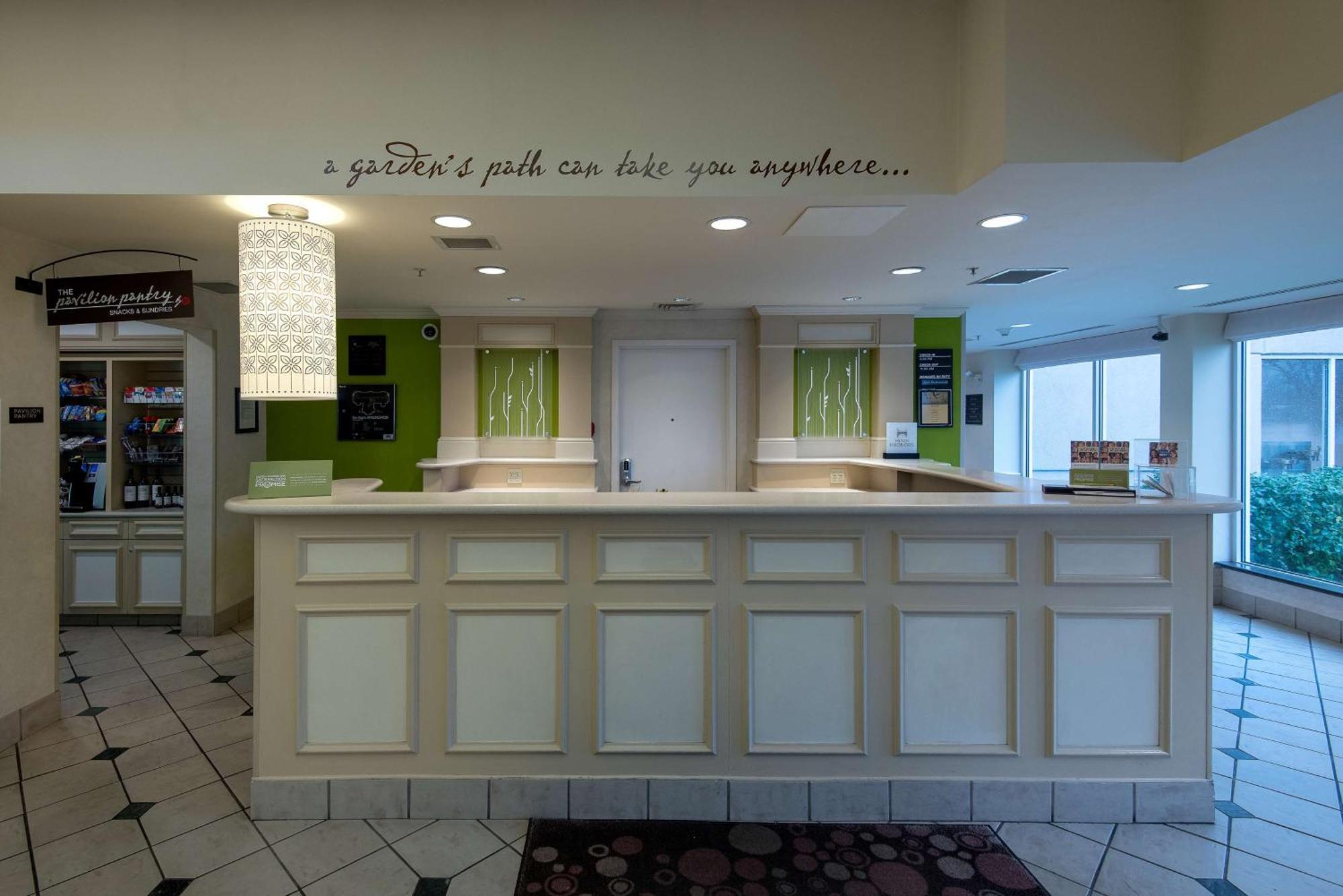 Hilton Garden Inn Owings Mills Exterior foto