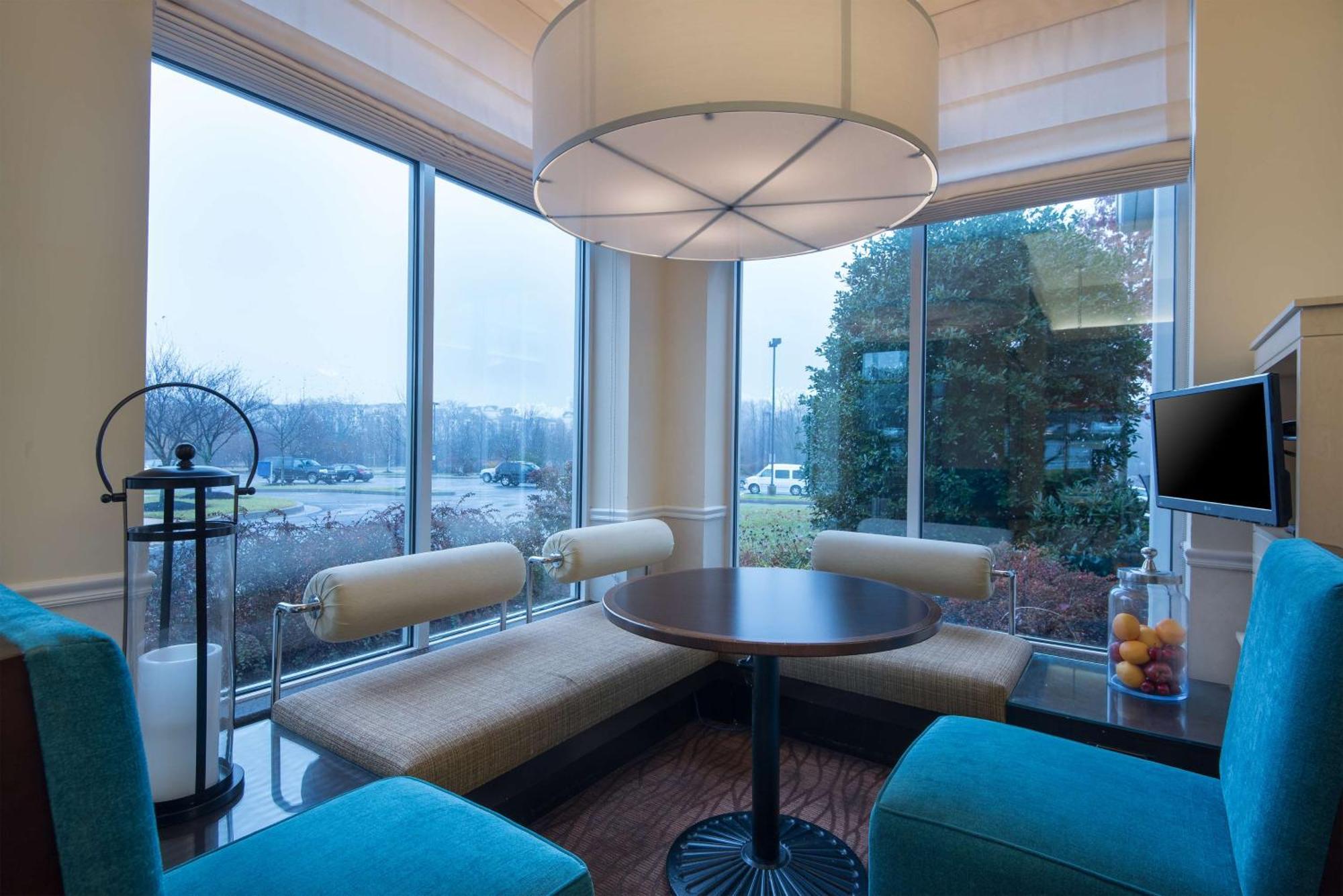 Hilton Garden Inn Owings Mills Exterior foto